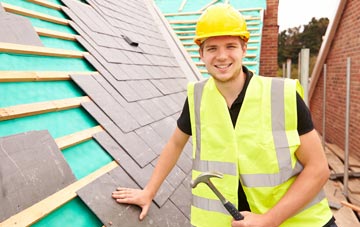 find trusted West End roofers