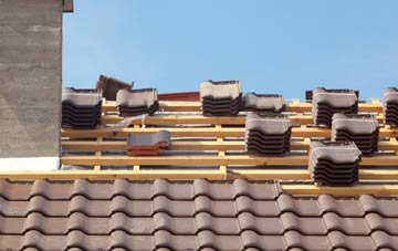 West End clay roofing costs