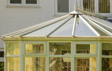 conservatory roof repair West End