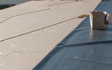 disadvantages of West End flat roof insulation