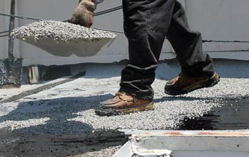 West End flat roofing companies