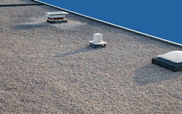 flat roofing West End