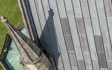 West End lead roof considerations