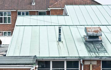West End lead roofing costs