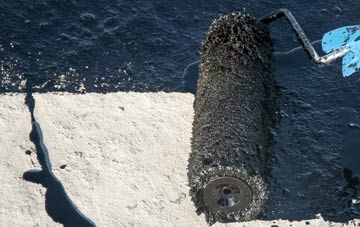 West End liquid sealant waterproofing