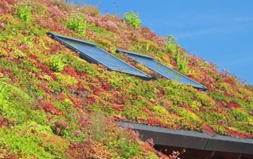 West End living roof systems