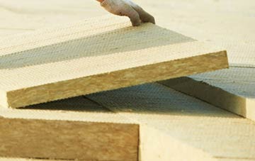 measuring West End tapered insulation