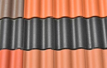 uses of West End plastic roofing