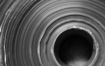 West End pvc roof replacement