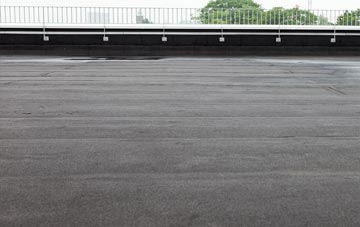 West End asphalt roof replacement