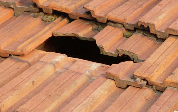 roof repair West End
