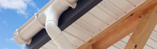 get West End guttering quotes today