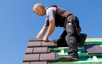 disadvantages of West End slate roofing