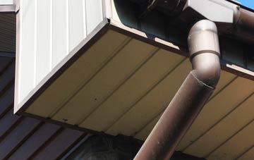 West End soffit installation costs