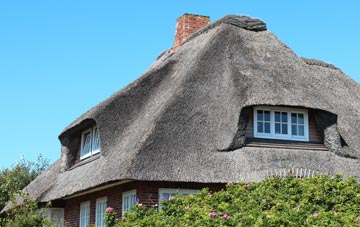 thatch roofing West End
