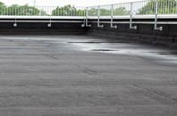 find rated West End flat roofing companies