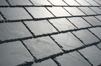 West End slate roof